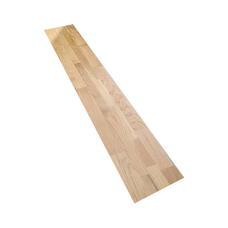 Oak Laminate Plank Flooring Sound Dampening Laminate for Bedroom