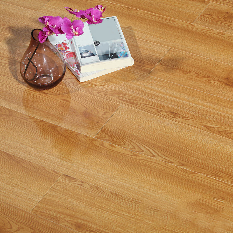 Scratch Resistant Laminate Floor Water-resistant Laminate Plank Flooring for Home