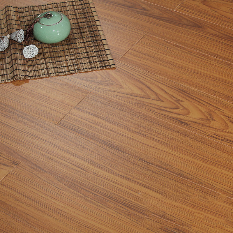 Scratch Resistant Laminate Floor Water-resistant Laminate Plank Flooring for Home