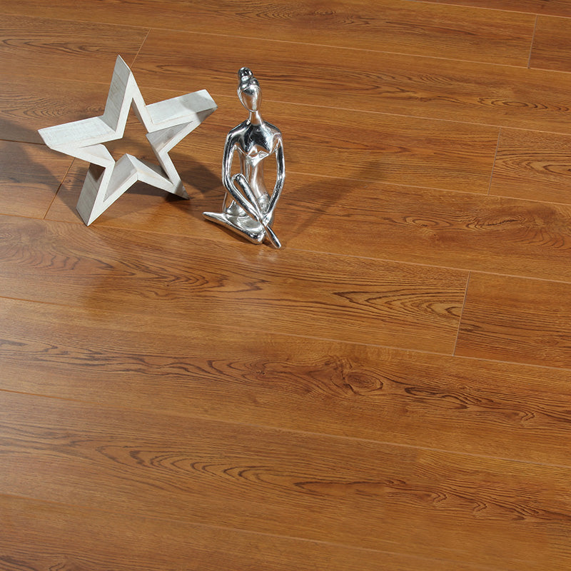 Scratch Resistant Laminate Floor Water-resistant Laminate Plank Flooring for Home