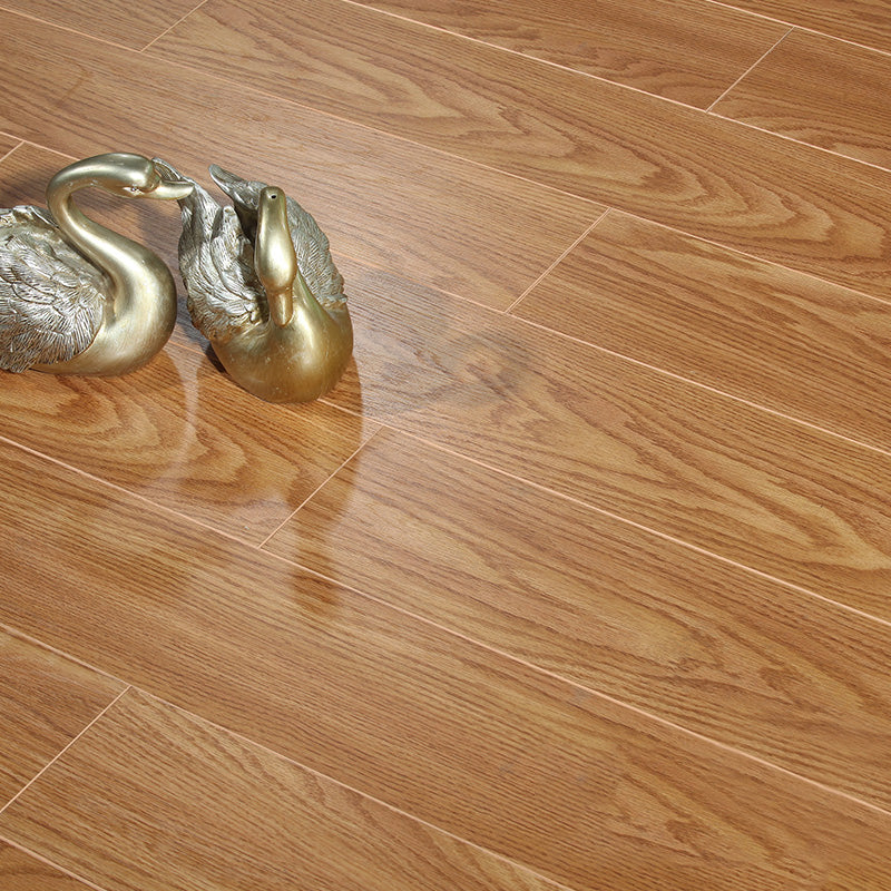 Scratch Resistant Laminate Floor Water-resistant Laminate Plank Flooring for Home