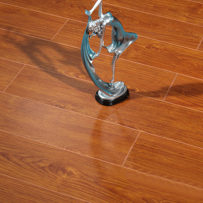 Scratch Resistant Laminate Floor Water-resistant Laminate Plank Flooring for Home