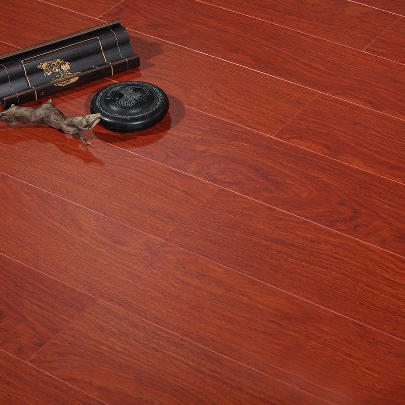 Scratch Resistant Laminate Floor Water-resistant Laminate Plank Flooring for Home