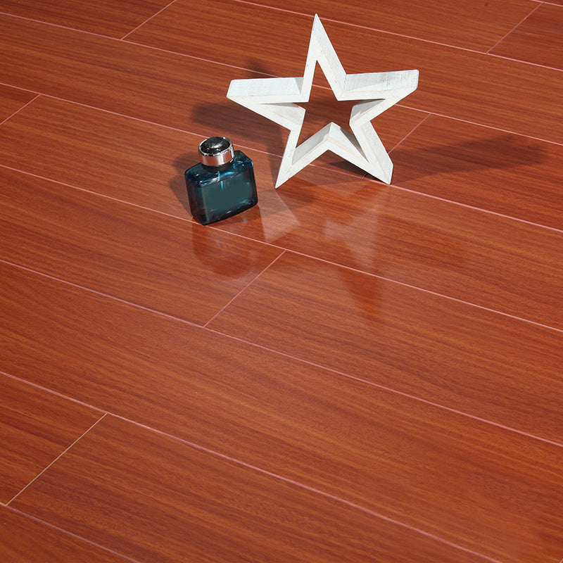 Scratch Resistant Laminate Floor Water-resistant Laminate Plank Flooring for Home