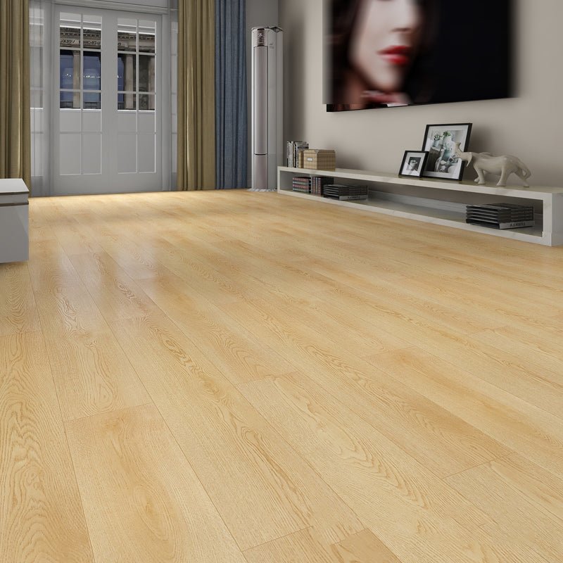 Solid Wood Laminate Floor Water-resistant and Scratch Resistant Laminate for Home