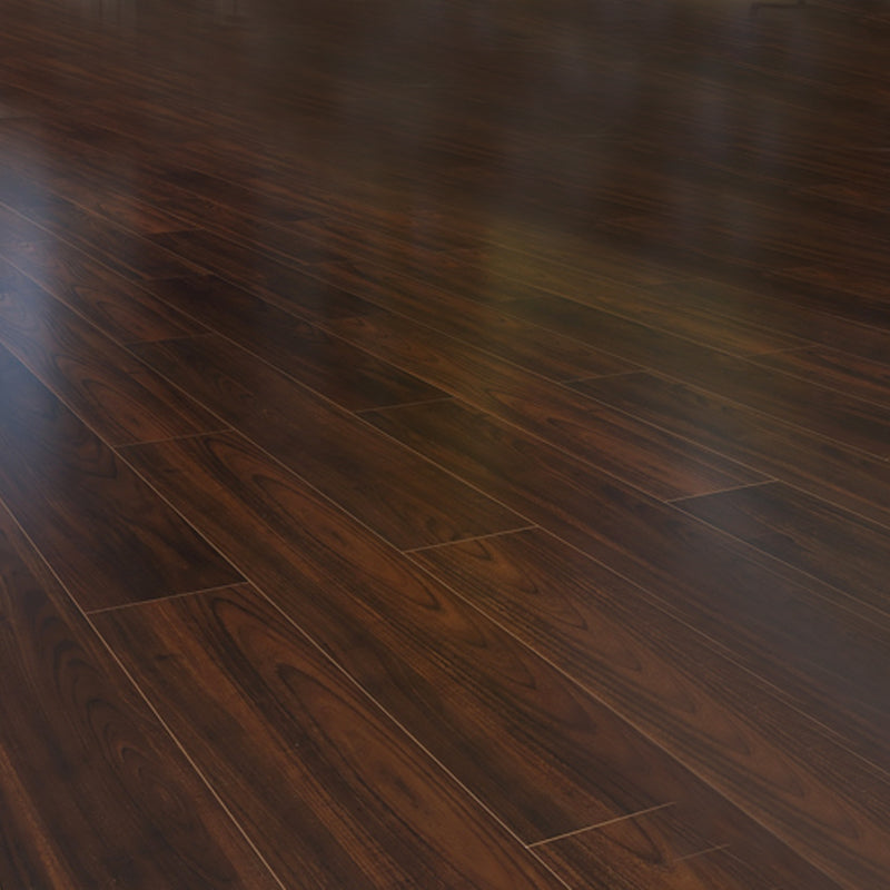 Solid Wood Laminate Floor Water-resistant and Scratch Resistant Laminate for Home