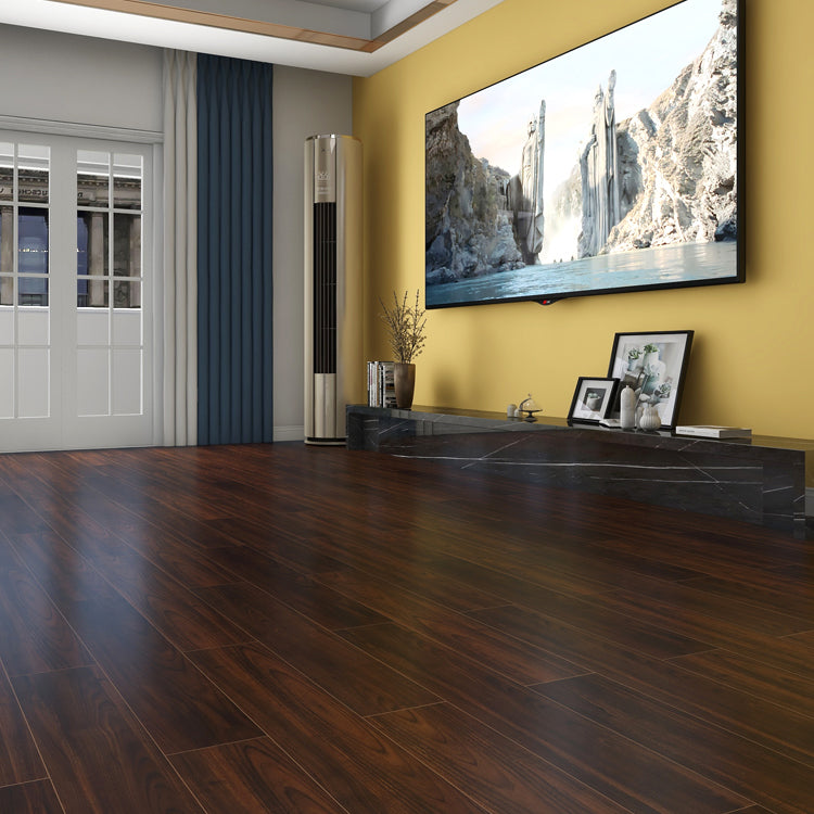 Solid Wood Laminate Floor Water-resistant and Scratch Resistant Laminate for Home