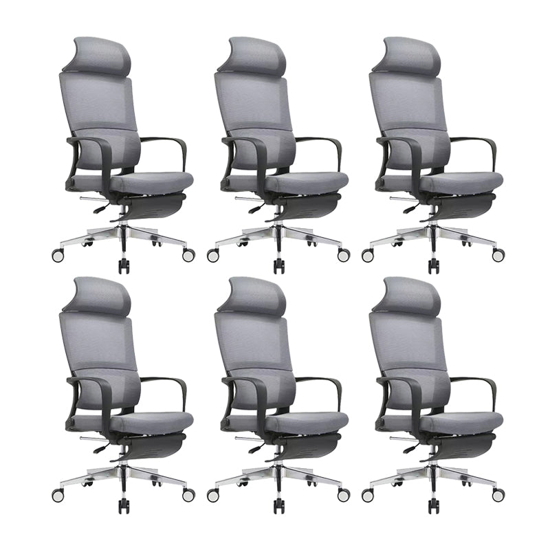 Modern Breathable AirGrid Chair Ergonomic Computer Task Mesh Swivel Chair