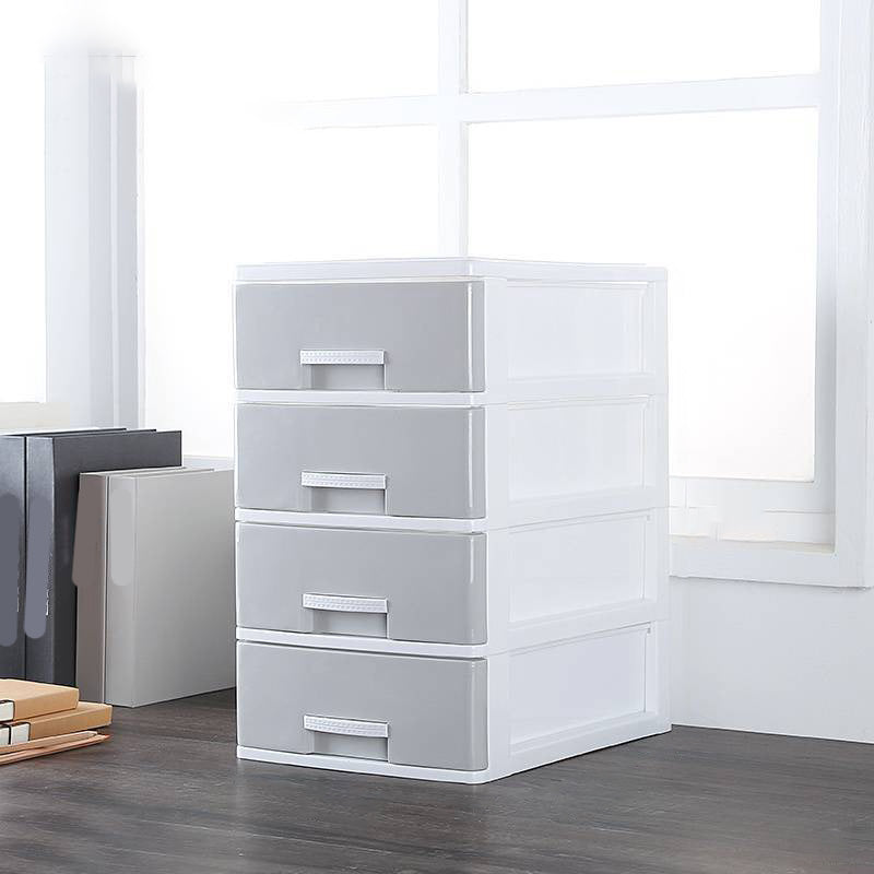 Drawers Filing Cabinet Lateral Plastic Contemporary Filing Cabinet