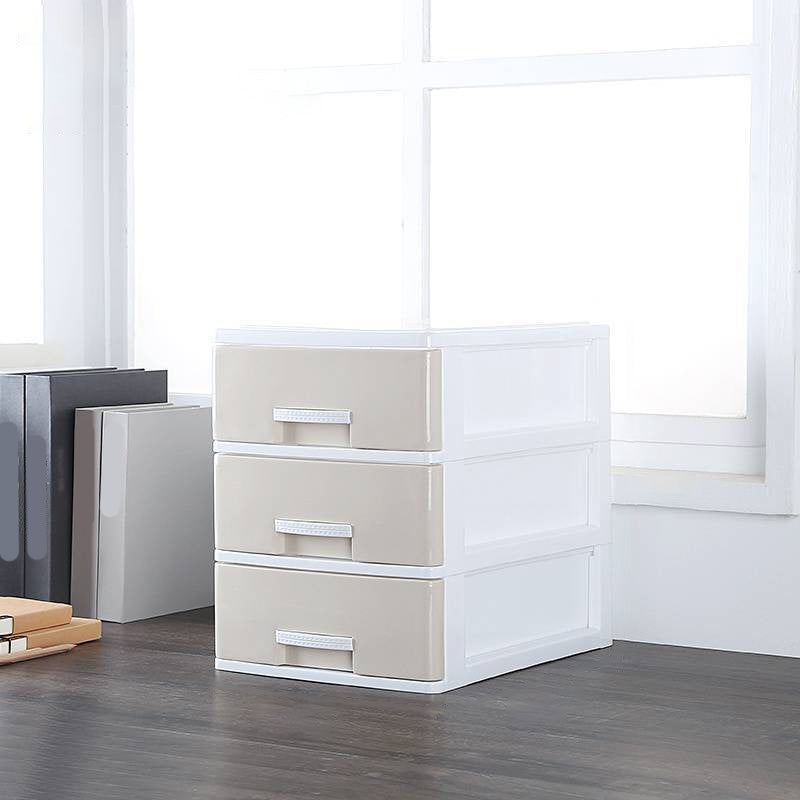 Drawers Filing Cabinet Lateral Plastic Contemporary Filing Cabinet