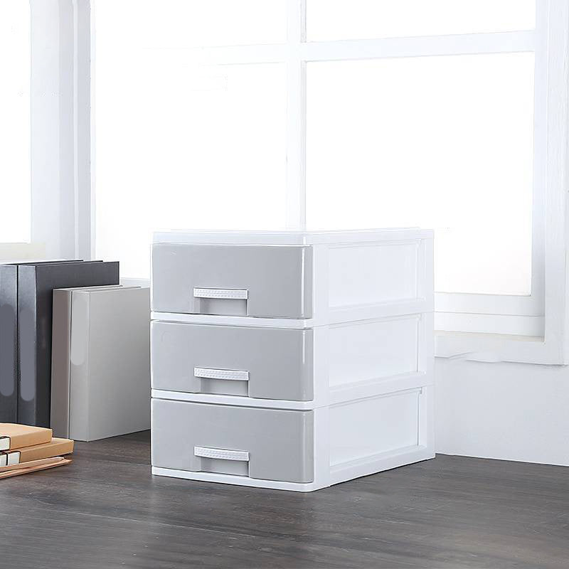 Drawers Filing Cabinet Lateral Plastic Contemporary Filing Cabinet