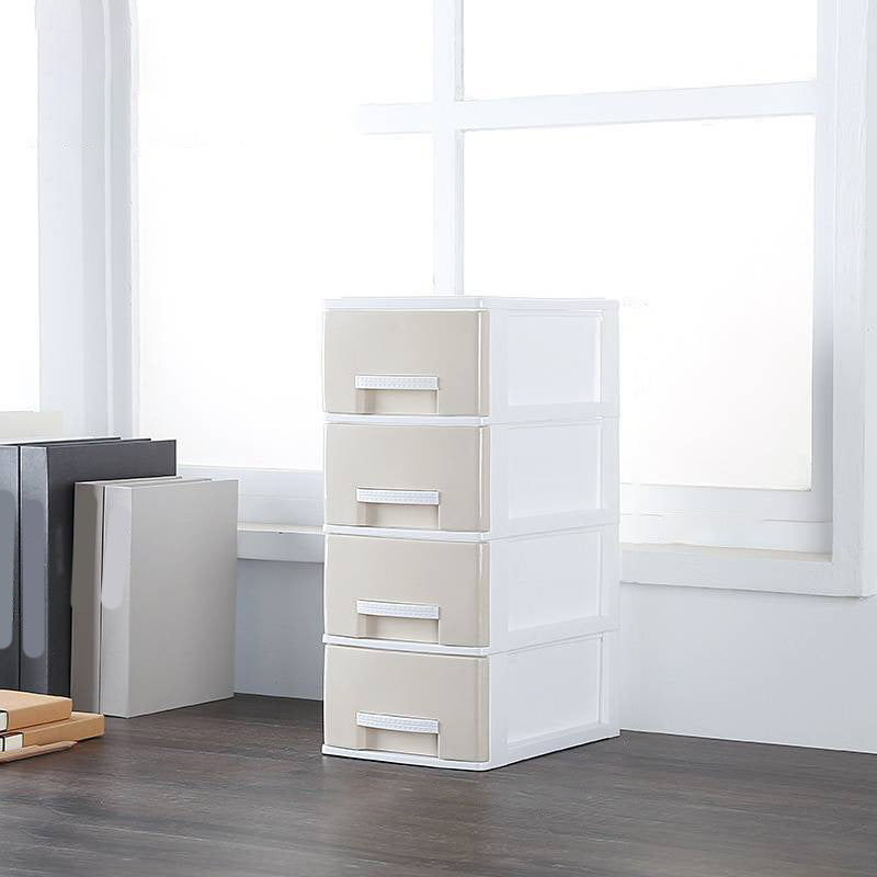 Drawers Filing Cabinet Lateral Plastic Contemporary Filing Cabinet