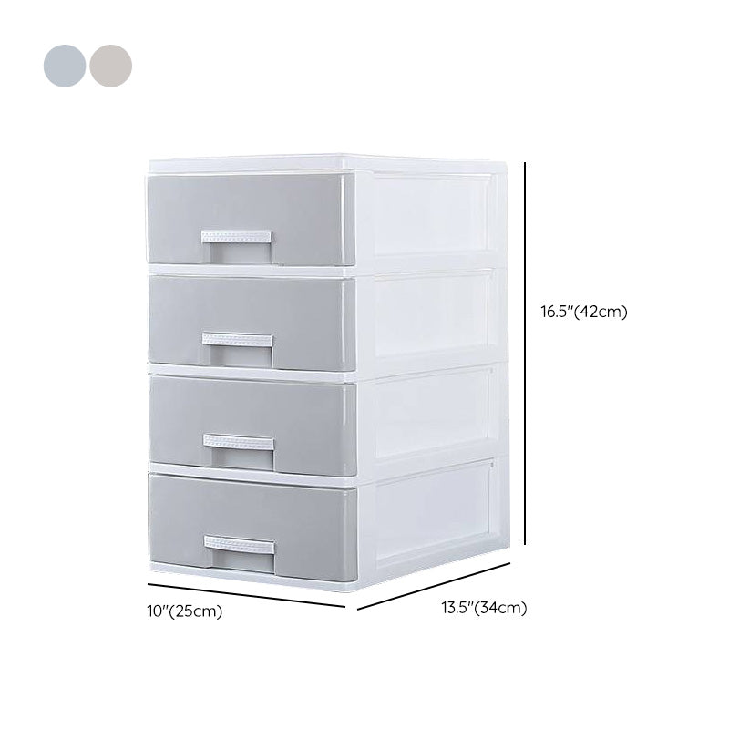 Drawers Filing Cabinet Lateral Plastic Contemporary Filing Cabinet