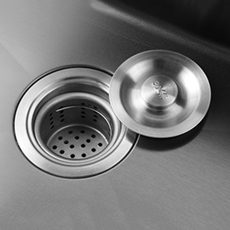 Classic Style Kitchen Sink Stainless Steel Kitchen Sink with Soap Dispenser