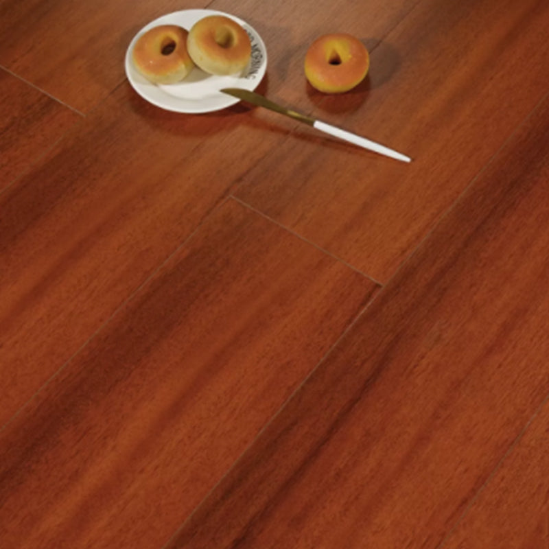 Classic 8" X 49" X 15mm Laminate Flooring, Click-Lock, Waterproof