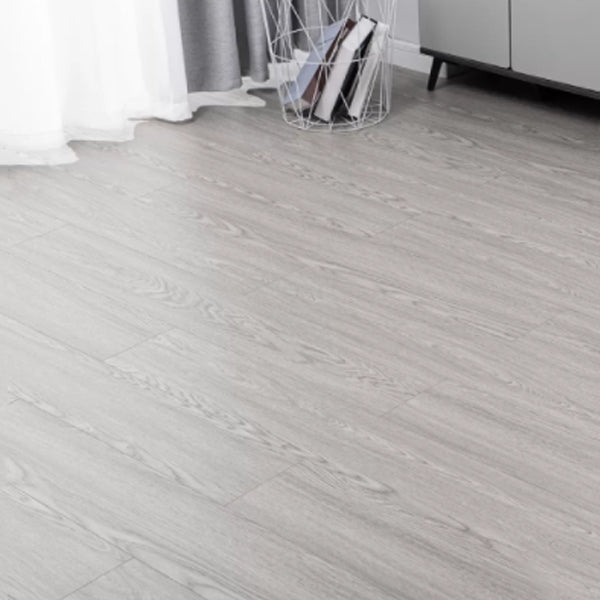 Classic 8" X 49" X 15mm Laminate Flooring, Click-Lock, Waterproof