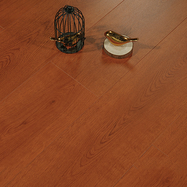 Classic 8" X 49" X 15mm Laminate Flooring, Click-Lock, Waterproof