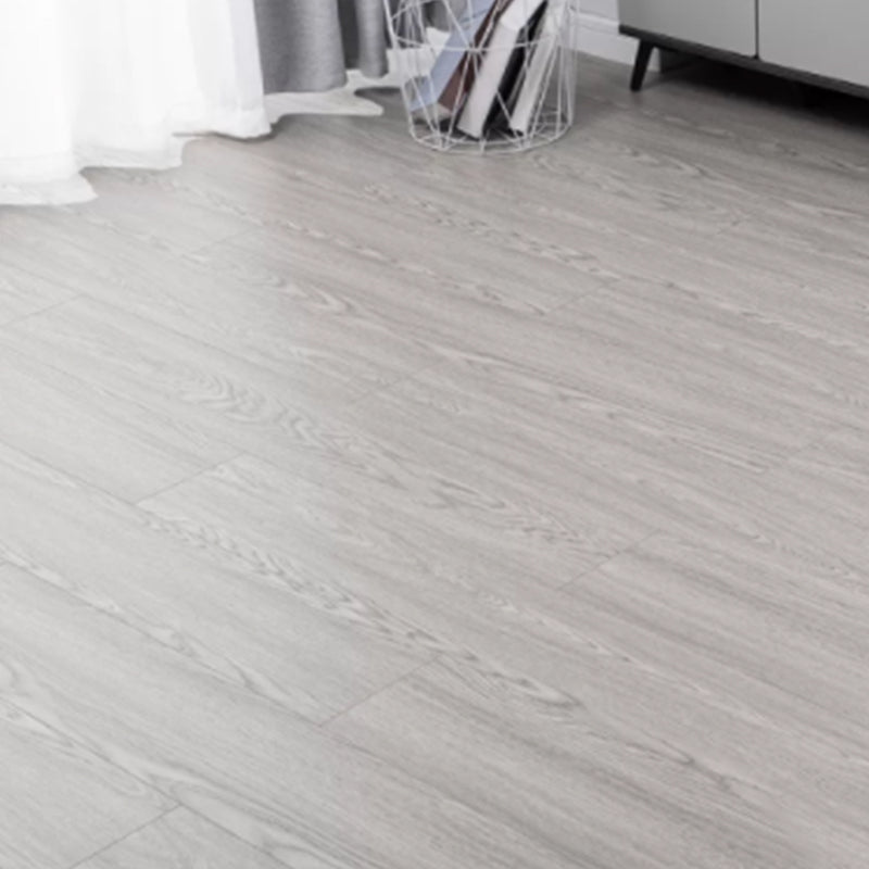 Classic 8" X 49" X 15mm Laminate Flooring, Click-Lock, Waterproof