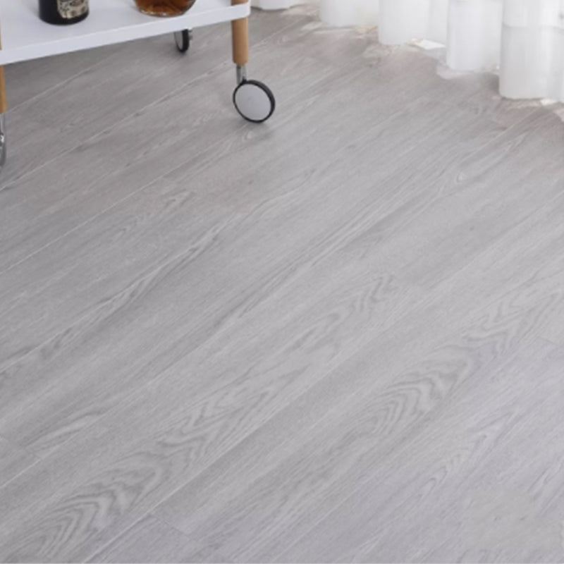 Classic 8" X 49" X 15mm Laminate Flooring, Click-Lock, Waterproof