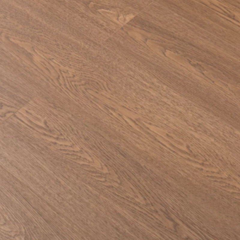 Classic 8" X 49" X 15mm Laminate Flooring, Click-Lock, Waterproof