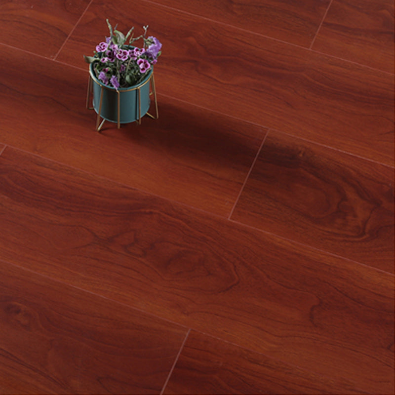 Classic 8" X 49" X 15mm Laminate Flooring, Click-Lock, Waterproof