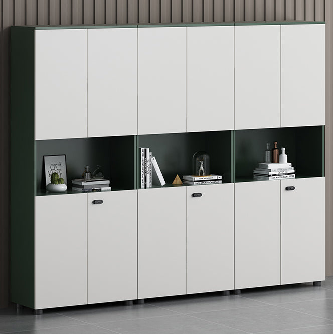 Nordic Style File Cabinets Solid Wood White Horizontal File Cabinet Office