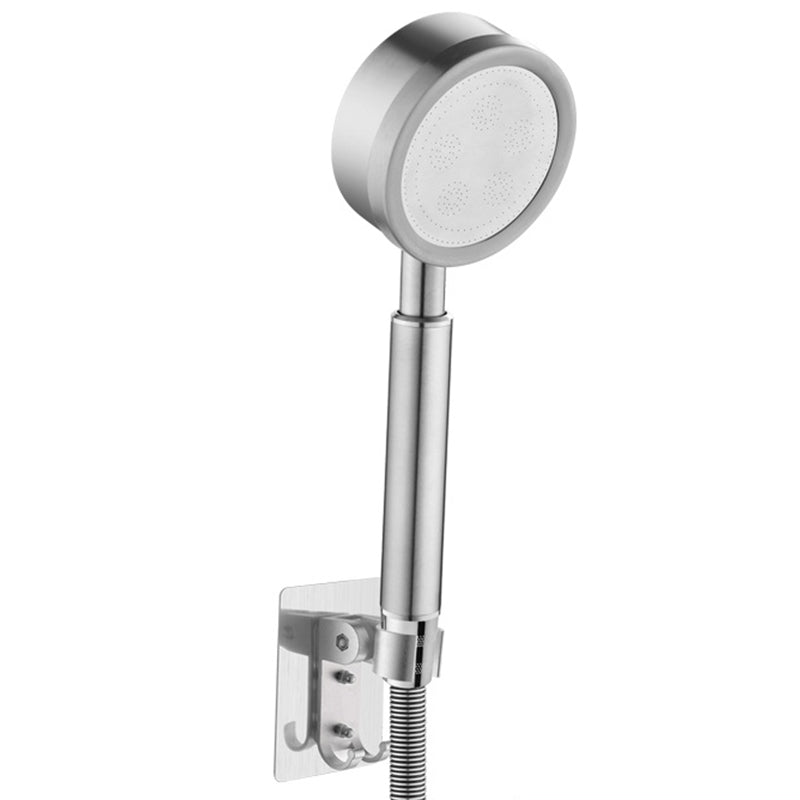 Contemporary Style Shower Head Metal Wall-mounted Handheld Shower Head