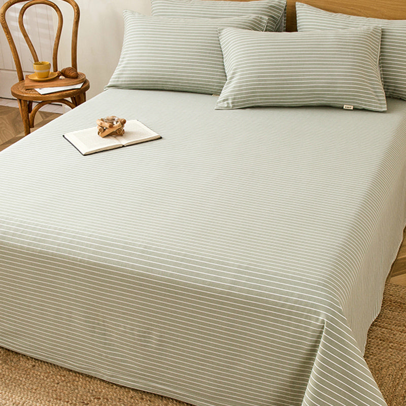 Cotton Sheets Printed Non-Pilling Fade Resistant Breathable Sheet Set