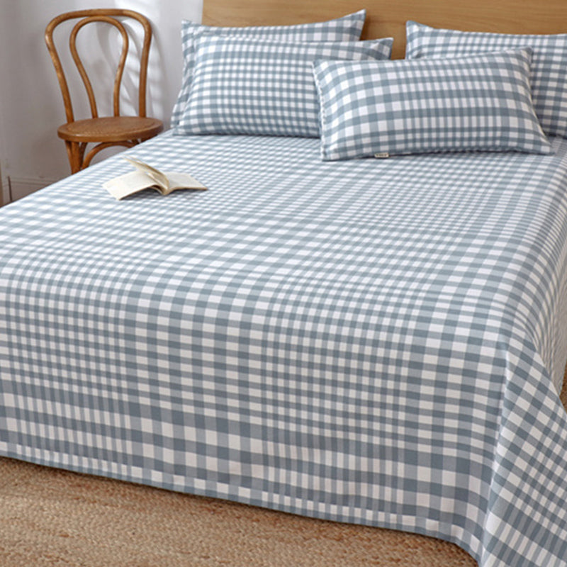 Cotton Sheets Printed Non-Pilling Fade Resistant Breathable Sheet Set