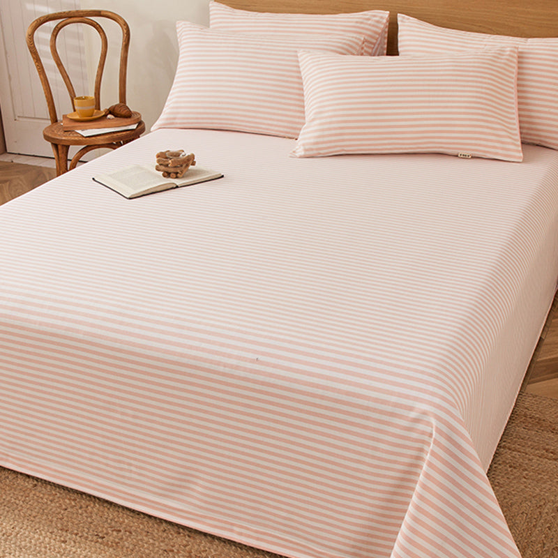 Cotton Sheets Printed Non-Pilling Fade Resistant Breathable Sheet Set