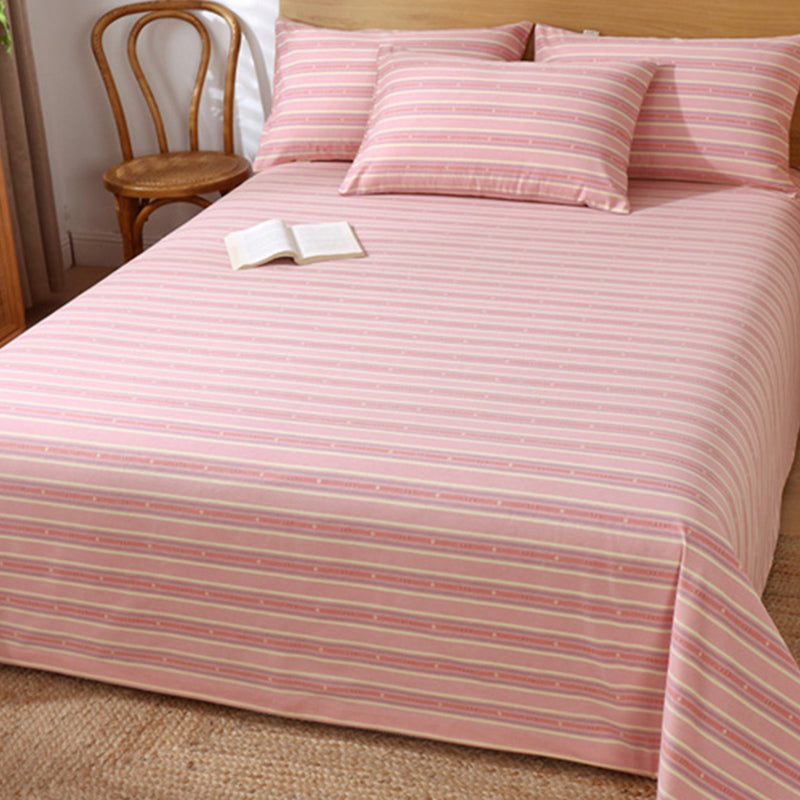 Cotton Sheets Printed Non-Pilling Fade Resistant Breathable Sheet Set