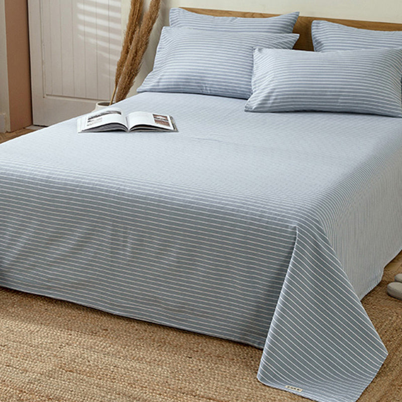 Cotton Sheets Printed Non-Pilling Fade Resistant Breathable Sheet Set