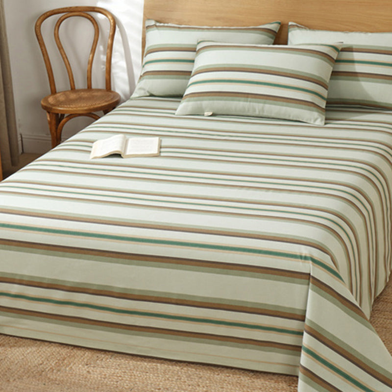 Cotton Sheets Printed Non-Pilling Fade Resistant Breathable Sheet Set