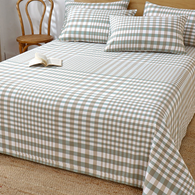 Cotton Sheets Printed Non-Pilling Fade Resistant Breathable Sheet Set