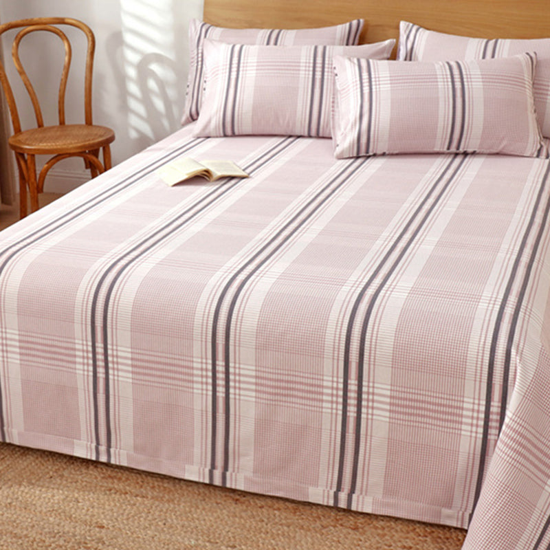 Cotton Sheets Printed Non-Pilling Fade Resistant Breathable Sheet Set