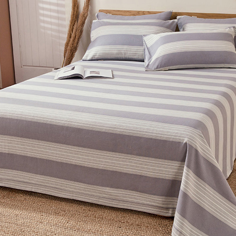 Cotton Sheets Printed Non-Pilling Fade Resistant Breathable Sheet Set