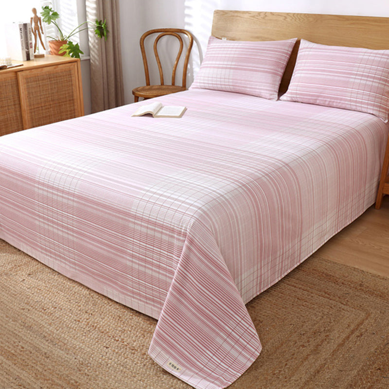 Cotton Sheets Printed Non-Pilling Fade Resistant Breathable Sheet Set