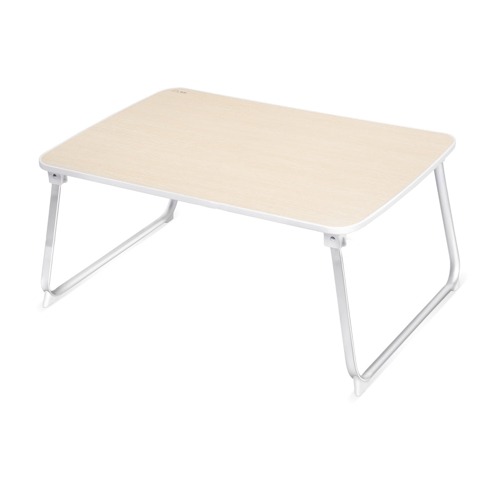 Manufactured Wood Writing Desk Floating Rectangular Laptop Table