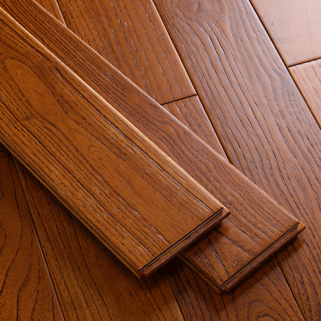 Modern Laminate Plank Flooring Wooden Tongue and Groove Locking Laminate