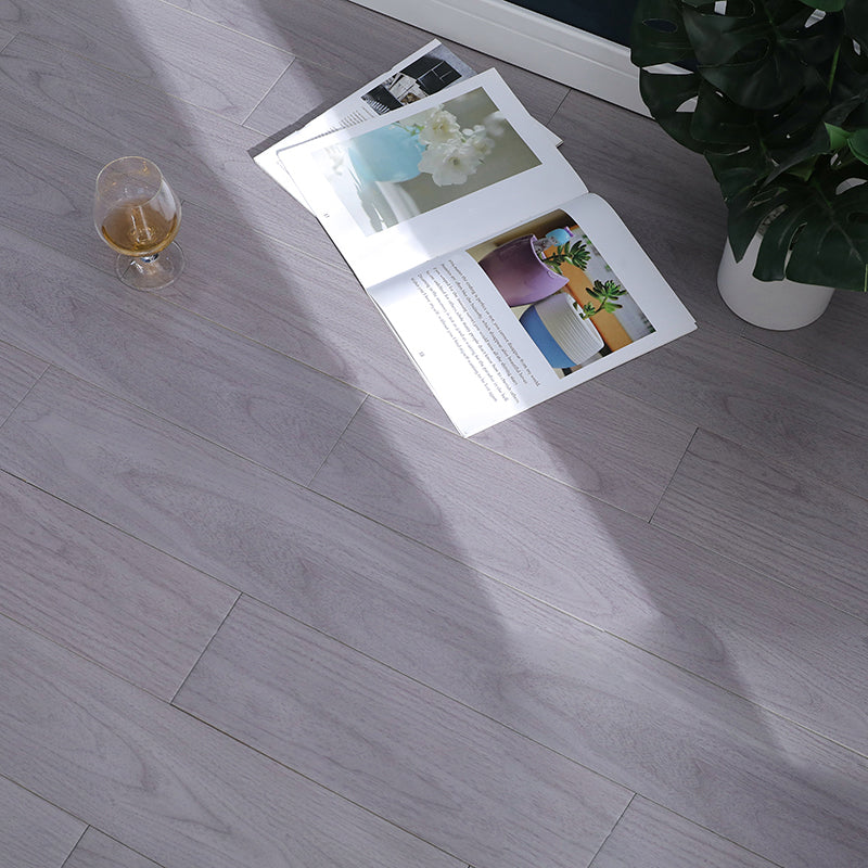 Modern Laminate Plank Flooring Wooden Tongue and Groove Locking Laminate