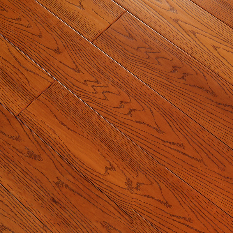 Modern Laminate Plank Flooring Wooden Tongue and Groove Locking Laminate