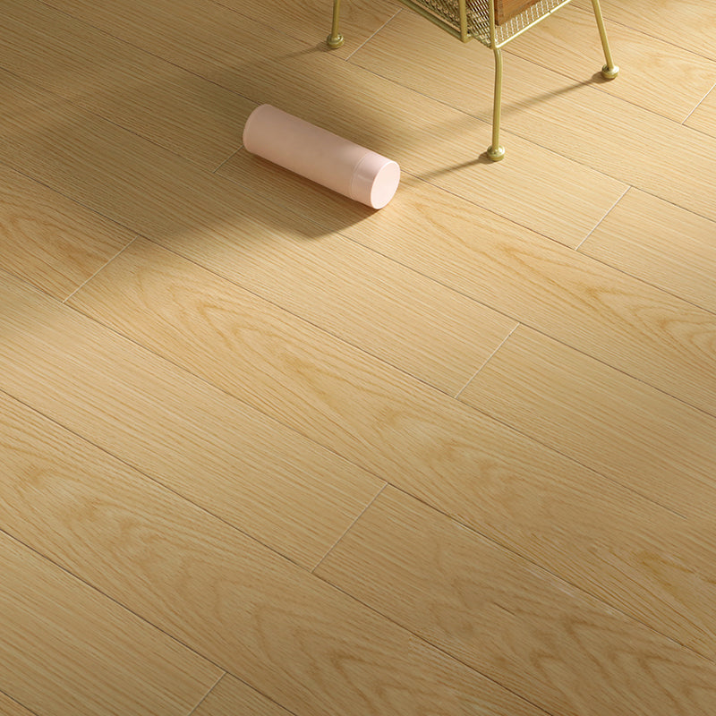 Modern Laminate Plank Flooring Wooden Tongue and Groove Locking Laminate