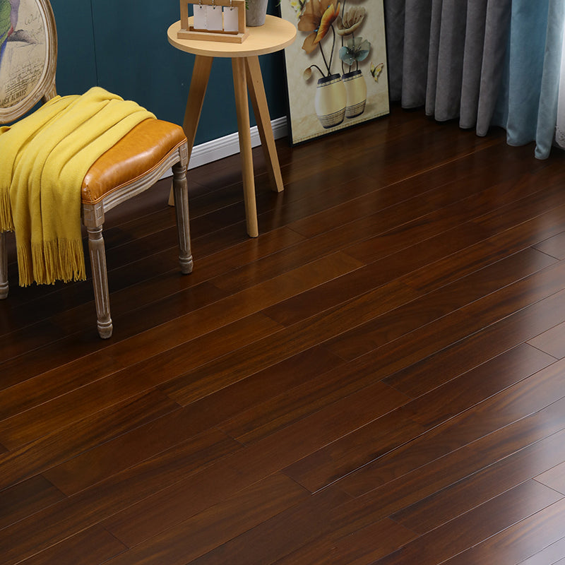 Modern Laminate Plank Flooring Wooden Tongue and Groove Locking Laminate