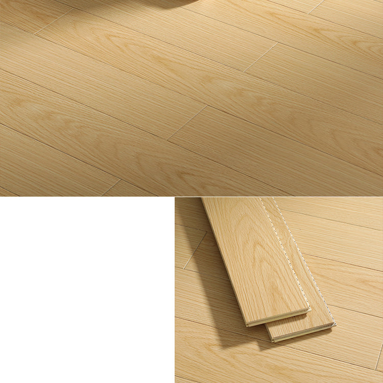 Modern Laminate Plank Flooring Wooden Tongue and Groove Locking Laminate