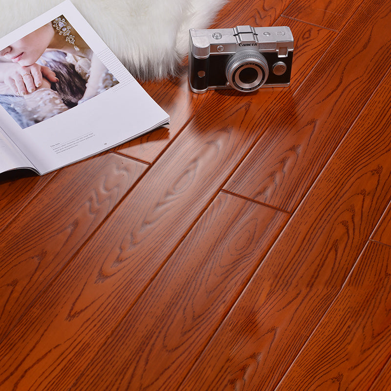 Modern Laminate Plank Flooring Wooden Tongue and Groove Locking Laminate