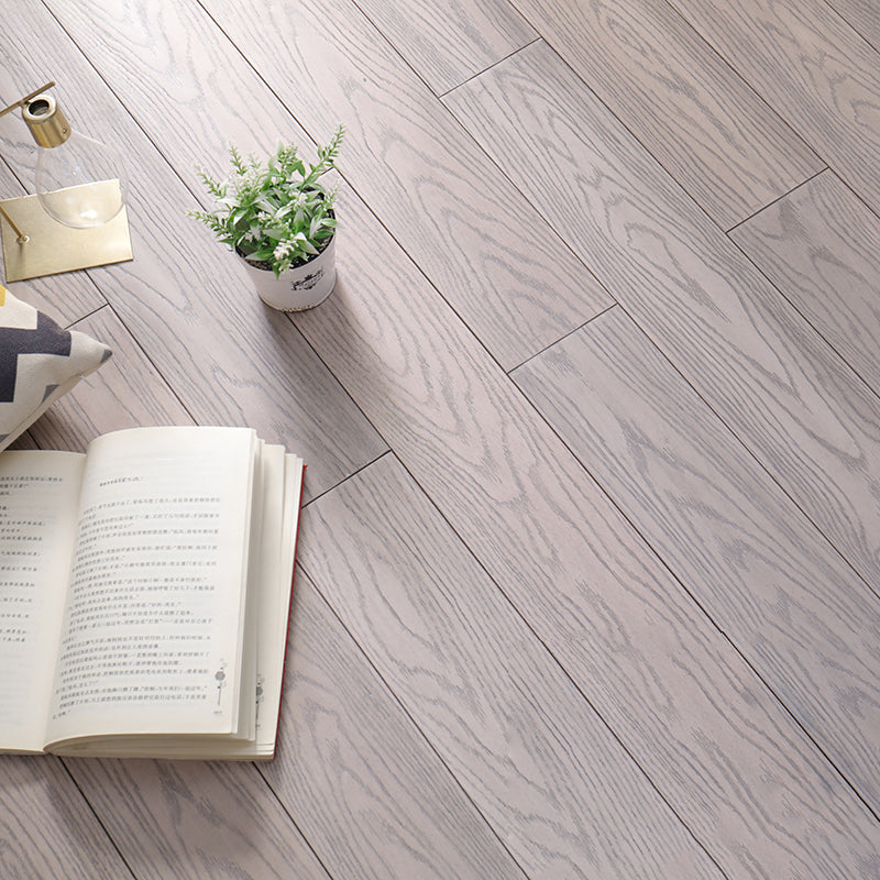 Modern Laminate Plank Flooring Wooden Tongue and Groove Locking Laminate