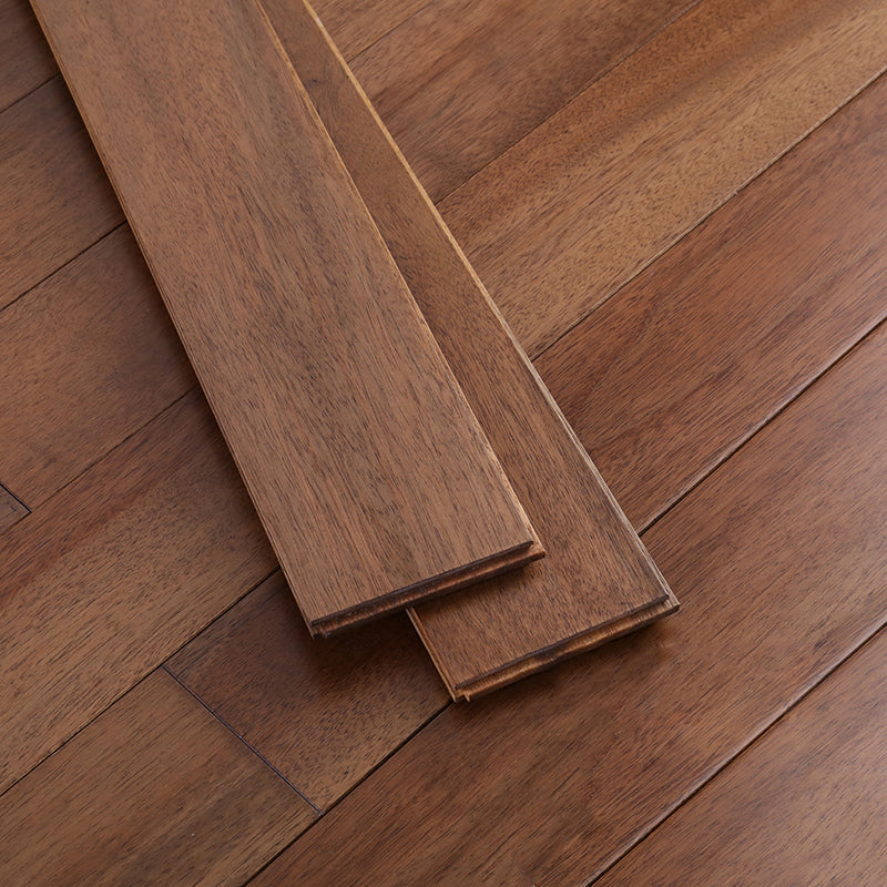 Modern Laminate Plank Flooring Wooden Tongue and Groove Locking Laminate