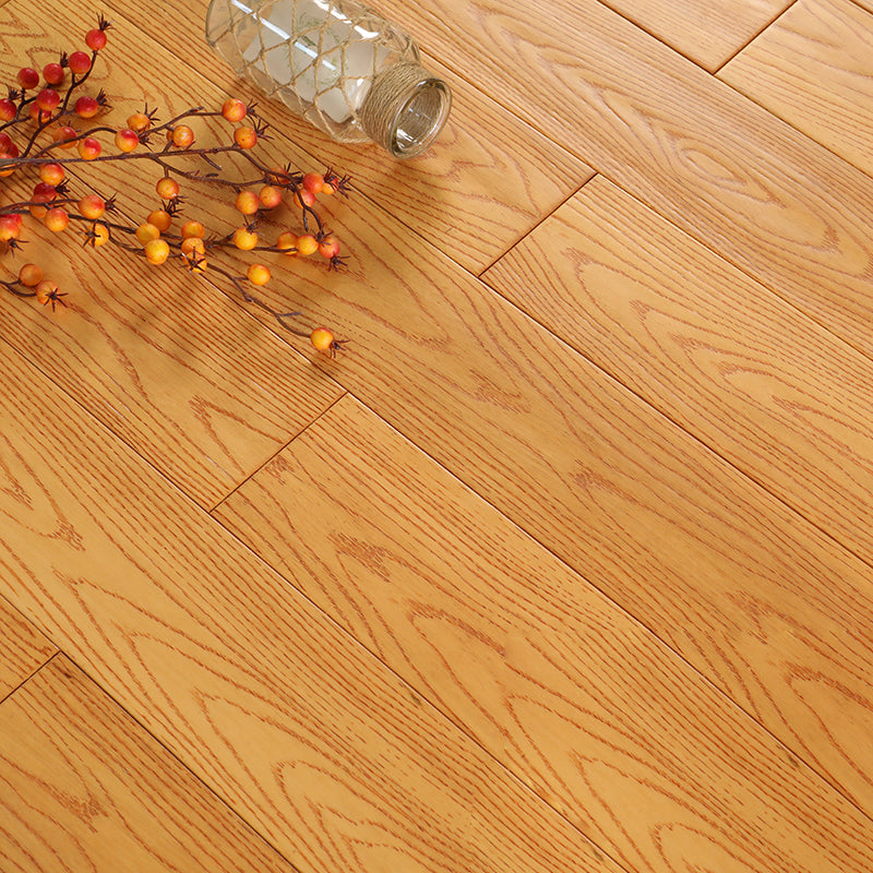 Modern Laminate Plank Flooring Wooden Tongue and Groove Locking Laminate