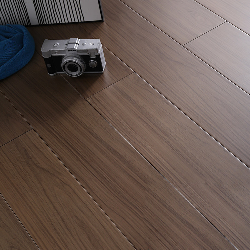 Modern Laminate Plank Flooring Wooden Tongue and Groove Locking Laminate