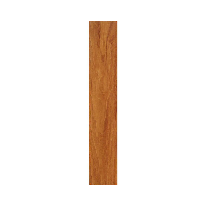 Contemporary Style Laminate Plank Flooring Scratch Resistant Laminate